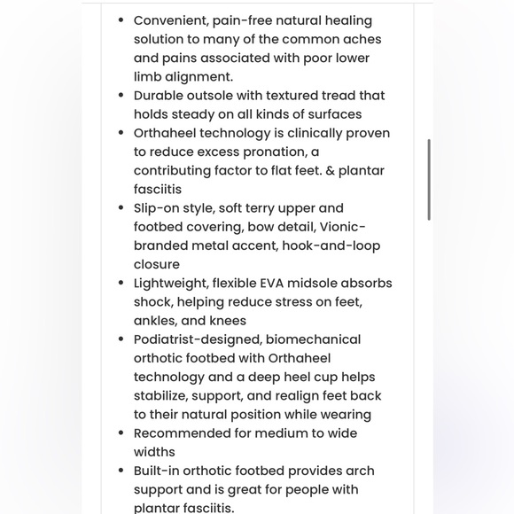 🌟Vionic Slippers🌟 - Picture 15 of 15